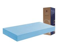 DREAMDI Colchon de viscoelástica Medical más 3 CM Viscoelástica 90X190 CM