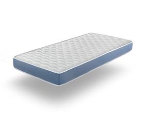 DREAMDI SHAULA Colchon de Espuma 140X180 Ares Altura 16 CM Ergonomico y Transpirable