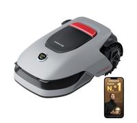 Dreame Technology Robot cortacésped A1 Pro LiDAR 3D 360° sin cables perimetrales Gris