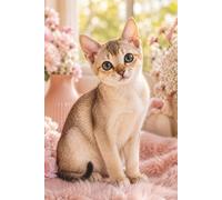 Dreamy Hearts Notes: Luxury Cute Animal Notebook for Positive Thinking, Self-Help & Motivation | Stylish Journal for Dreams, Inspiration and Study ... animals, soft luxury colors and calming vibes