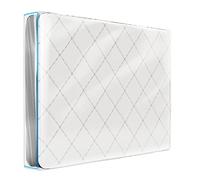 Dreamzie Funda Colchon 80x200 cm (Espesor 30 cm) - Funda colchon mudanza con Cremallera - Pack Mudanza, Protector de Colchón, Almacenamiento, Mudanzas - Impermeable y Resistente