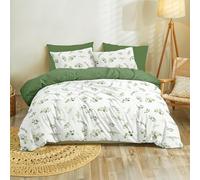 Dreamzie - Funda Nórdica Cama 105 + 2 Fundas de Almohada 80x80 cm - Motivo
