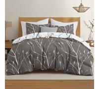Dreamzie - Funda Nórdica Cama 135 + 2 Fundas de Almohada 65x65 cm - Motivo