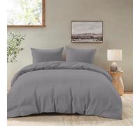Dreamzie - Funda Nórdica Cama 150 + 2 Fundas de Almohada 65x65 cm