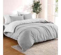 Dreamzie - Funda Nórdica Cama 150 con 2 Fundas de Almohada 65x65 cm
