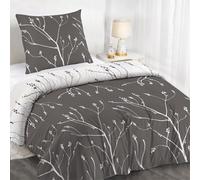 Dreamzie - Funda Nórdica Cama 90 + 1 Funda de Almohada 50x70 cm - Motivo