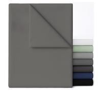 Dreamzie - Sábana Encimera Cama 150-230x270 - Microfibra Ultrasuave