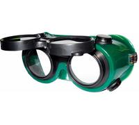 Drel gafas de soldador, modelo profesional, alta protección uv y resi