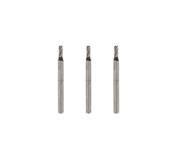 Dremel 113 Paquete múltiple de brocas de grabado - 3 brocas de grabado largas de forma cilíndrica con un diámetro de trabajo de 1,6 mm