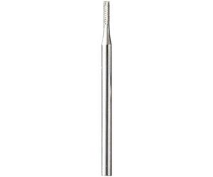 Dremel 113 Paquete múltiple de brocas de grabado - 3 brocas de grabado largas de forma cilíndrica con un diámetro de trabajo de 1,6 mm