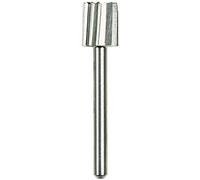Dremel Fresas de alta velocidad 7,8 mm, cilíndricas, 2 unidades