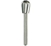 Dremel Juego de accesorios de fresado 134 – 2 fresas redondas de alta velocidad 7,2 mm