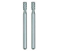 Dremel 194 - Broca de tallado para herramientas giratorias, perfecta para madera, plástico y metales blandos