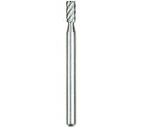 Dremel Juego accesorios para fresar 194 – 2 fresas cilíndricas de alta velocidad Ø 3,2 mm