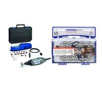Dremel 3000-1/25 EZ - Multiherramienta + Dremel 2615S690JA Juego de accesorios