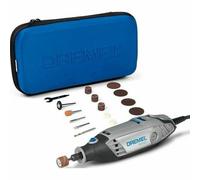 Dremel 3000 - multiherramienta 130 w, kit con 15 accesorios y estuche,