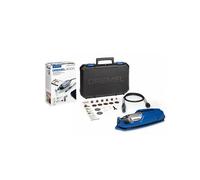 Dremel 3000 - multiherramienta, 130 w, kit con eje flexible y 25 acces