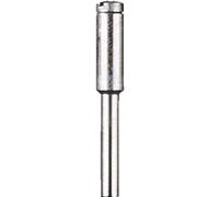 Dremel 402 - Paquete múltiple de mandriles, 4 mandriles con un diámetro de mango de 3,2 mm para discos de pulir y discos de corte