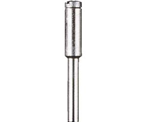 Dremel 402 - Paquete múltiple de mandriles, 4 mandriles con un diámetro de mango de 3,2 mm para discos de pulir y discos de corte