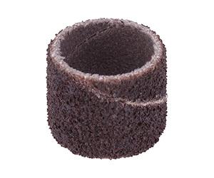 Dremel 408 - Paquete múltiple de bandas de lijar, 6 bandas de lijar (13 mm - grano 60) para lijar, dar forma y alisar materiales de madera y plástico