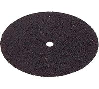 Dremel 409 - Discos de corte de alta resistencia (36 accesorios, 24 mm de diámetro, 10 mm de corte) para ladrillo, metal, mármol, plástico y otros materiales duros.
