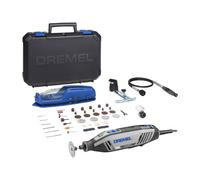 Dremel 4250 Herramienta multifuncional 175W con 45 accesorios y estuche