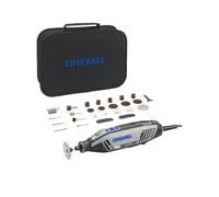 Dremel 4250 herramienta rotativa de 175 w, kit de multiherramienta con