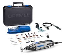 Dremel herramienta rotativa de 175 W, kit multiherramienta con 3 co