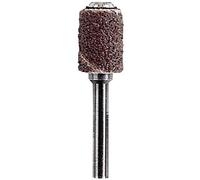 Dremel 430 - Juego de accesorios de bandas de lijado y mandriles, bandas de lijado y mandriles de 6,4 mm (grano 60) para lijar, dar forma y alisar materiales de madera y plástico