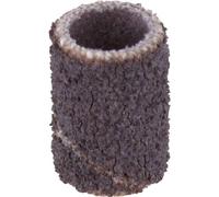 Dremel 431 - Paquete múltiple de bandas de lijar, 6 bandas de lijar (6,4 mm - grano 60) para lijar, dar forma y alisar materiales de madera y plástico