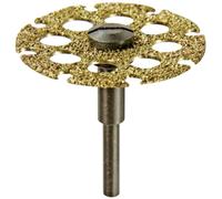 Dremel 543 Rueda de corte y modelado de 1-1/4 pulgadas