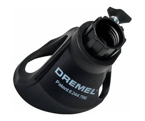 Dremel 568 - Kit para Quitar Lechada en Paredes y Suelos, Complemento Herramienta Rotativa, Profundidad de Trabajo 7.5 mm