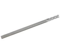 Dremel Broca para quitar lechada 570 – 3,2 mm para multiherramienta rotativa