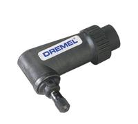Dremel Cabezal angular 575 – adaptador de broca de ángulo recto comp