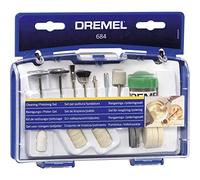 Dremel Kit de limpieza y pulido 684 – juego de accesorios con 20 acceso