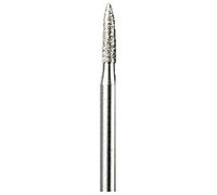 Dremel Puntos de diamante 7144 – 2,4 mm, juego 2 muelas para herramienta rotativa