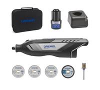 Dremel Multiherramienta inalámbrica 8250 12 V Batería 2,0 Ah cargador y accesorios
