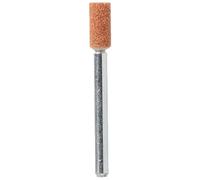 Dremel 8153 Rueda de molienda de óxido de aluminio, gris, 1 unidad