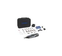 Dremel Multiherramienta 8240 sin cable 12V 2Ah, kit 3 complementos y 45 accesorios
