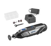 DREMEL - Herramienta multifuncional de 12V con batería, accesorios, cargador F0138240JA