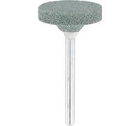 Dremel 85422 Piedra de amolar de carburo de silicio para amolar, afilar y grabar en piedra, vidrio y metales no ferrosos (19,8 mm