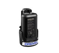 Dremel Paquete de baterías 880 12 V iones de litio para herramientas rotativas 8200/8220