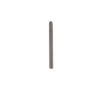 Dremel 9903 - Fresa de carburo de tungsteno de punta 3.2 mm, accesorio punta cuadrada para herramienta rotativa para grabar, tallar en metal, carbono, aluminio