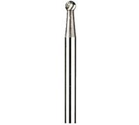 Dremel Fresa de carburo de tungsteno 9905 – Punta bola 3,2 mm y punta cuadrada para grabar en metal