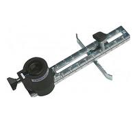 Dremel Juego de cortadores de líneas y círculos 756 Ø30 cm yeso madera laminados Multicolor