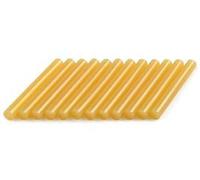 DREMEL - Barras de fusión para madera, diámetro 11 mm, 12 uds. 2615GG13JA
