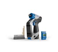 Dremel blueprint 12v 3 en 1 atornilladoraladro sin cable y escobilla
