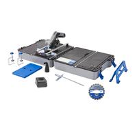 Dremel Sierra circular de mesa AKU CS12V-SC1 12V 85 mm 1 batería 2,0 Ah Li-Ion con cargador