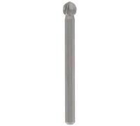 Dremel – Juego de accesorios de fresado 114 – 2 fresas en forma de bola, diámetro 7,8 mm