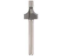 DREMEL - Broca de fresado, redondeo, diámetro 9,5 mm 2615061532